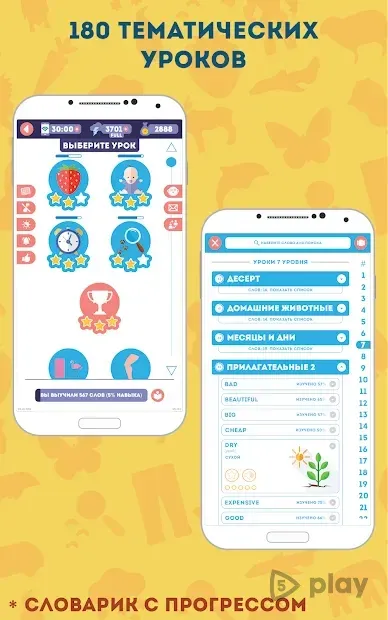 Английский для Начинающих: LinDuo HD 5.32.5 screenshot 2