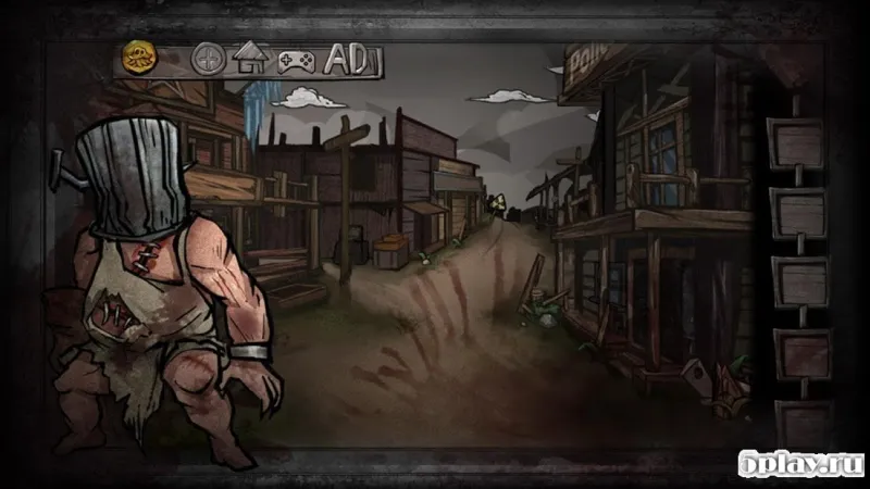 Легенда о Западном Городе-1942 (the room and doors) v8 screenshot 2