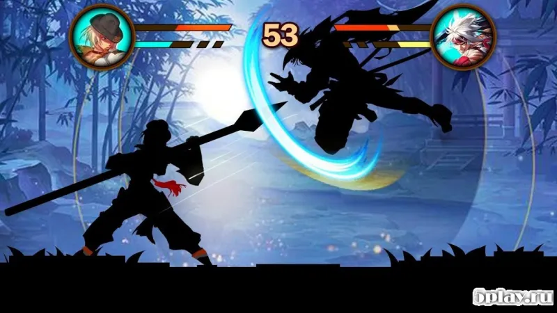 Легенда темного воина 1.1.0 screenshot 2