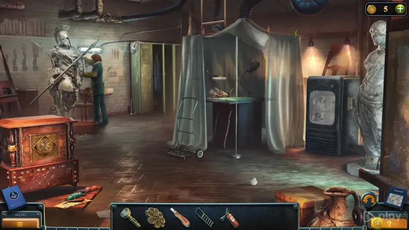 Загадки Нью-Йорка 5 1.0.1.1297.932 screenshot 1