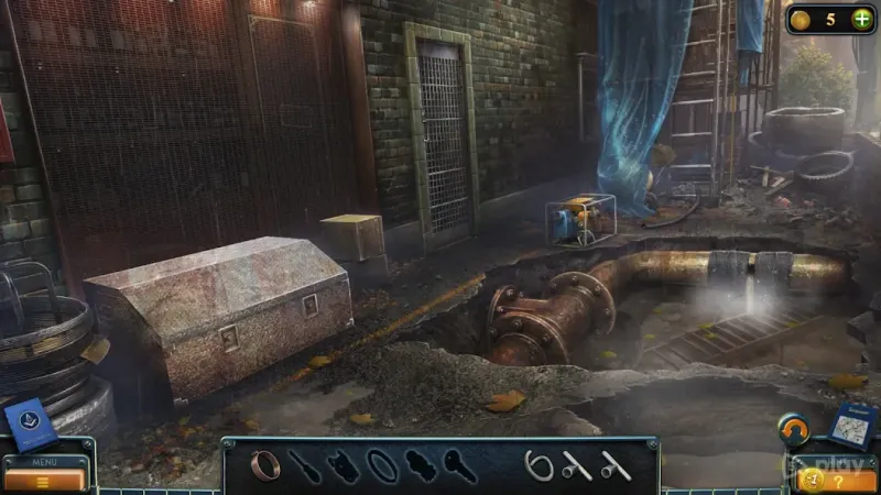 Загадки Нью-Йорка 5 1.0.1.1297.932 screenshot 3