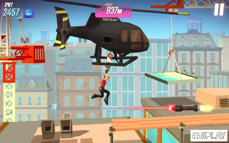 Ангели Чарлі: Гра 1.2.4 screenshot 1