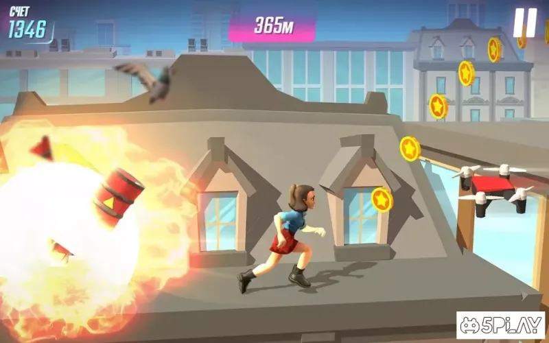 Ангели Чарлі: Гра 1.2.4 screenshot 2