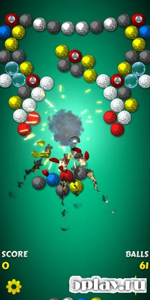 Магнитные Шарики 2 v1.0.1.9 screenshot 3