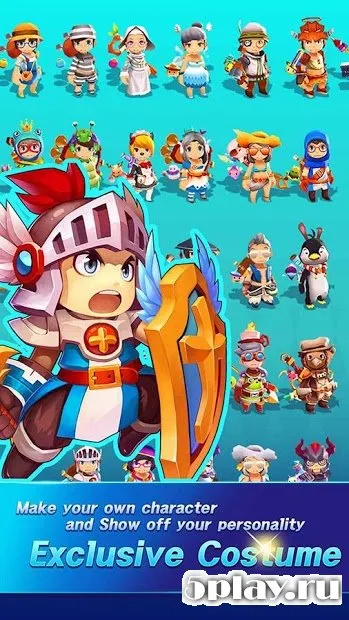 Бегущий охотник 1.0.4 screenshot 2