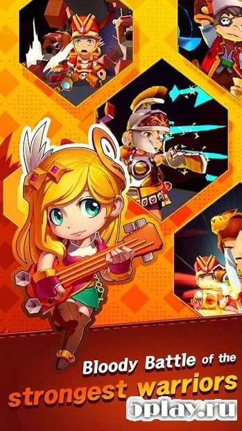 Бегущий охотник 1.0.4 screenshot 3