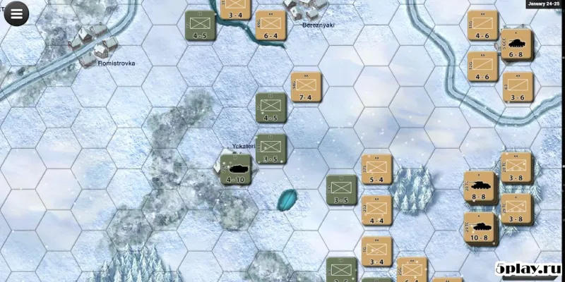 БИТВА ЗА КОРСУНЬ screenshot 3