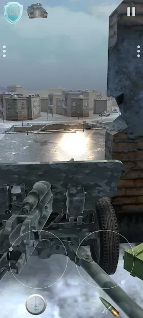 Один В Поле Воин 2 - Дорога на Берлин 2.1 screenshot 1