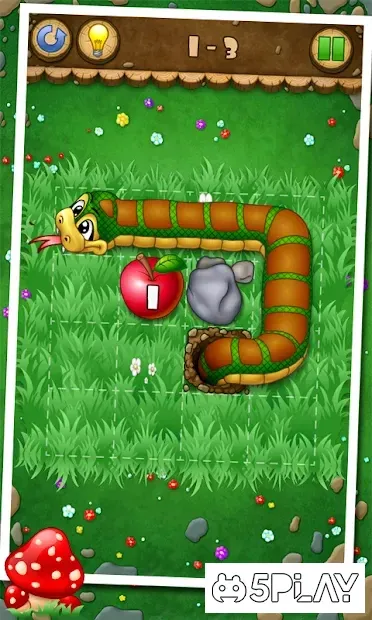 Змеи и яблоки 1.0.14 screenshot 1