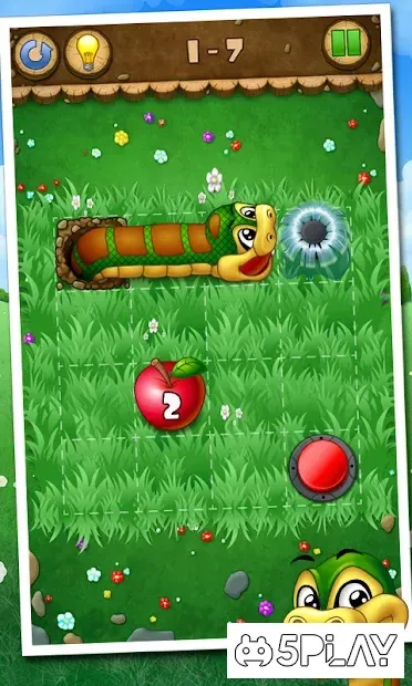 Змеи и яблоки 1.0.14 screenshot 2