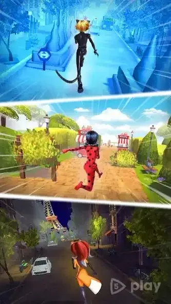 Леди Баг и Супер-Кот: Официальная игра 5.9.43 screenshot 4