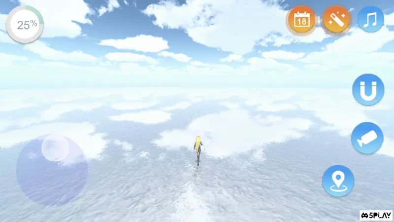 Небо дзеркало · Прогулянки 1.0.13 screenshot 3