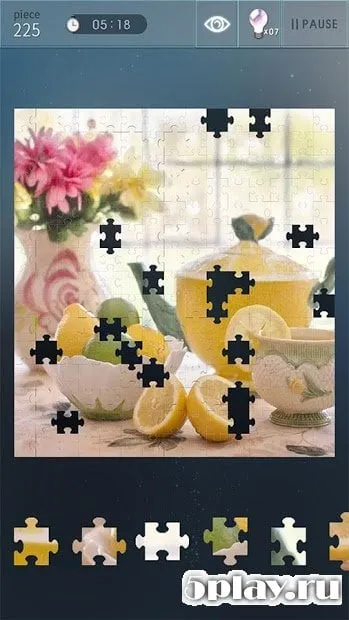 Пазл Мир 2019.02.07 screenshot 1