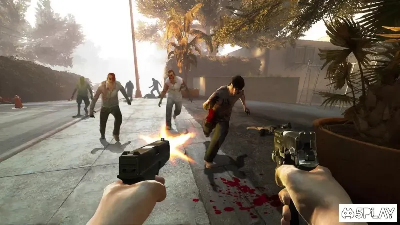 Снайпер на зомби: Охотник за злом 2.0 screenshot 4