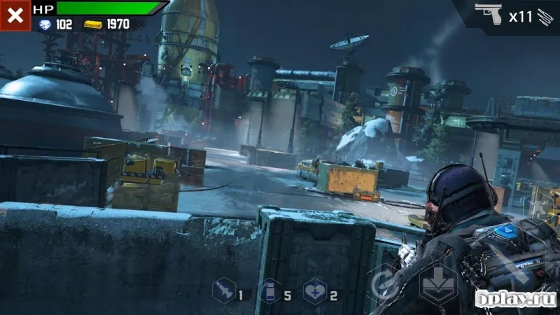 Снайпер Ops screenshot 2