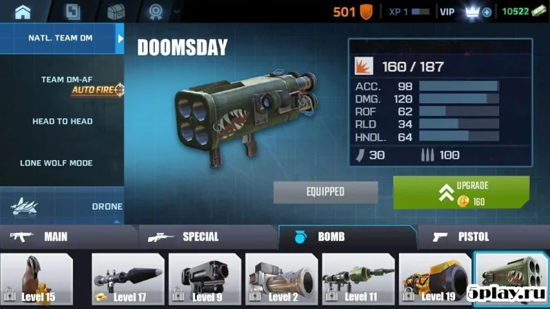 Снайпер Ops screenshot 3