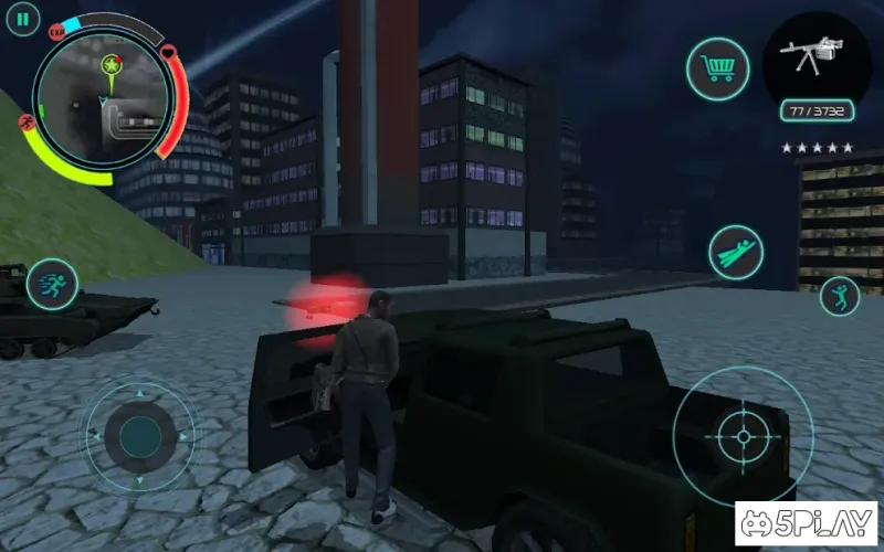 Боевой Ангел 1.3 screenshot 2