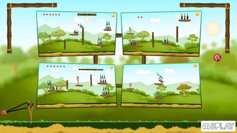 Налаштуйте пляшки 2.6.9 screenshot 2