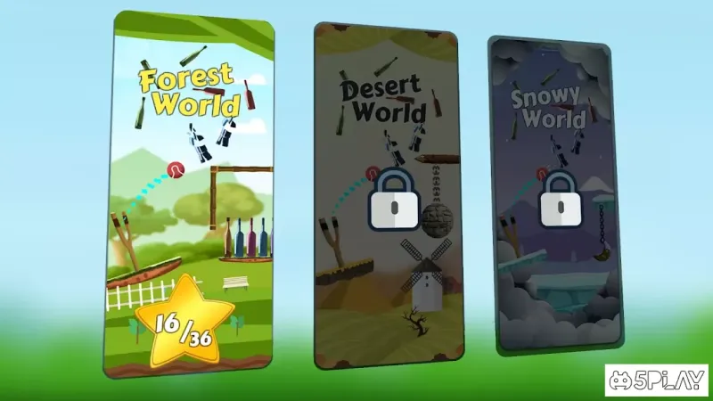 Налаштуйте пляшки 2.6.9 screenshot 3