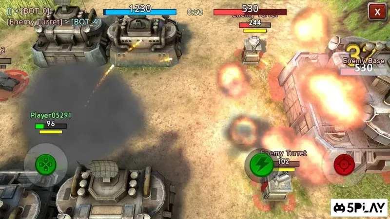 Боевой танк2 v1.0.0.36 screenshot 2