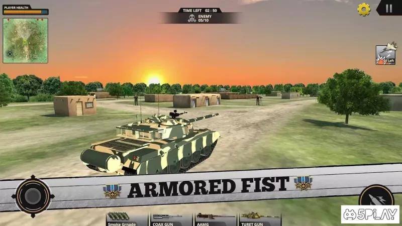 Славное решение путешествие к миру армейская игра 1.9.9 screenshot 4