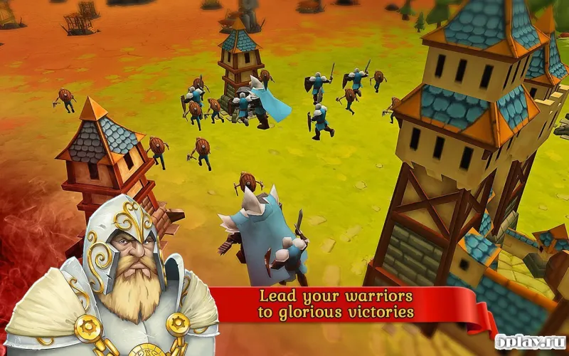 Боевые Башни (Battle Towers) 2.9.9 screenshot 2