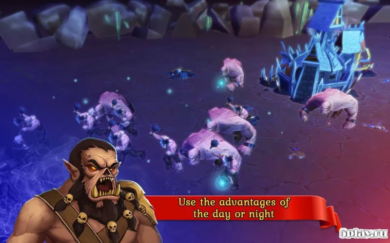 Боевые Башни (Battle Towers) 2.9.9 screenshot 3