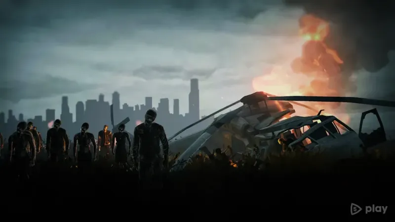 Зомби в тумане 2.8.8 screenshot 4