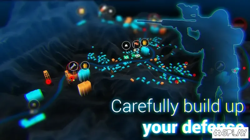 Зомби: Защита города 2 v1.2.8 screenshot 2