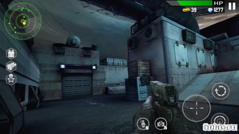 Зомби мертвых против людей 1.1.1 screenshot 1