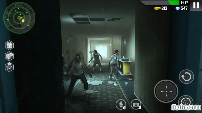 Зомби мертвых против людей 1.1.1 screenshot 4