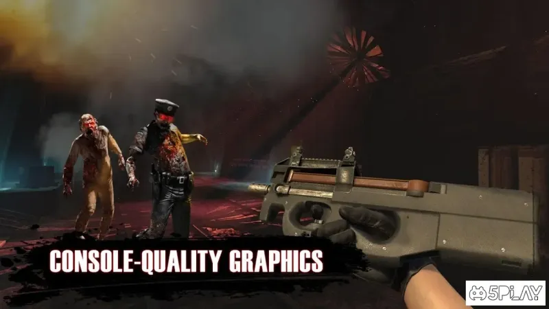 Зомби Dead-Call of Saver 6.1.0 screenshot 3