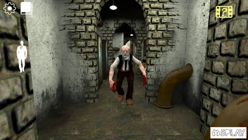 Зомби Эрих Санн: Новые игры ужасов. 3.0.4 screenshot 1