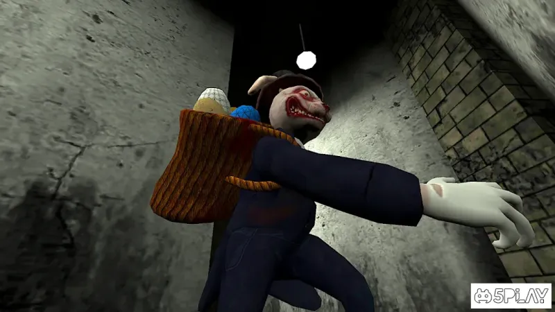 Зомби Эрих Санн: Новые игры ужасов. 3.0.4 screenshot 2