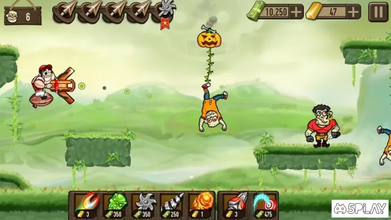 Зомби стрельба из лука – Стрельба игры стрельба 🏹 1.2.1 screenshot 4