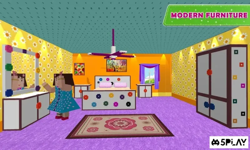 Дизайн и декорация кукольного дома 2 v1.0 screenshot 4