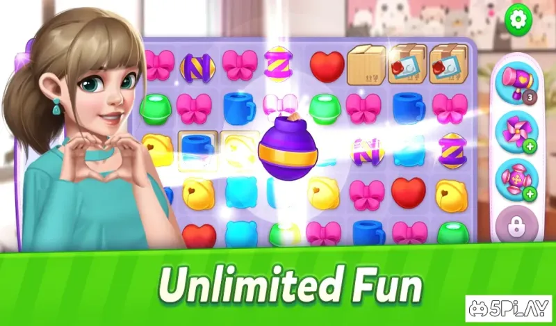 Дизайн дома - Dream House Designer 1.5.3 screenshot 4