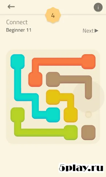 Головоломка - Коллекция: Linedoku 1.9.10 screenshot 3