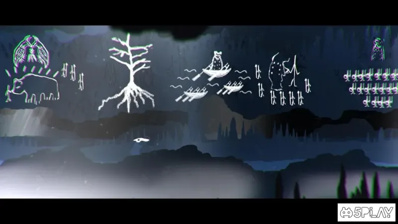 Человеколось - The Mooseman screenshot 1