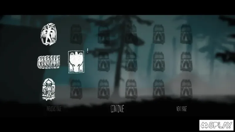 Человеколось - The Mooseman screenshot 3