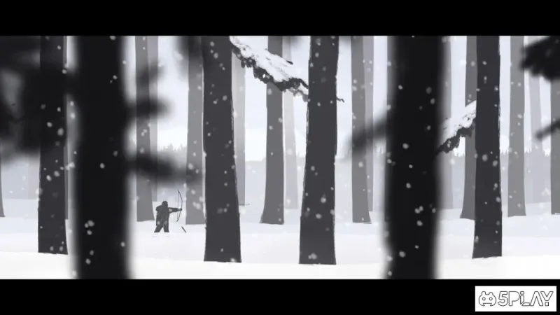 Человеколось - The Mooseman screenshot 4