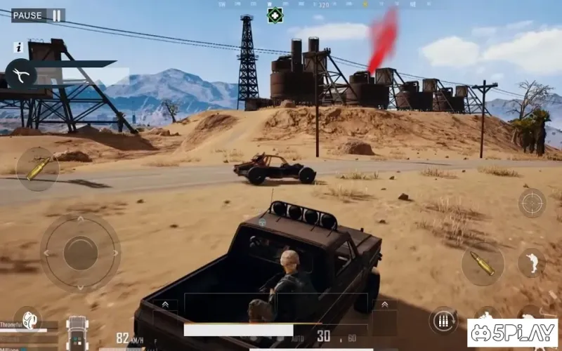 Неизвестные поля битвы Free Fire Epic Battle 2.6 screenshot 3