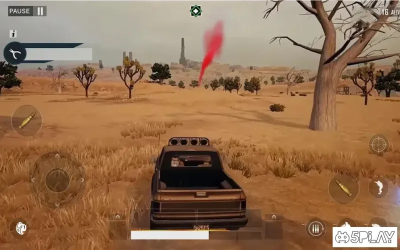 Неизвестные поля битвы Free Fire Epic Battle 2.6 screenshot 4