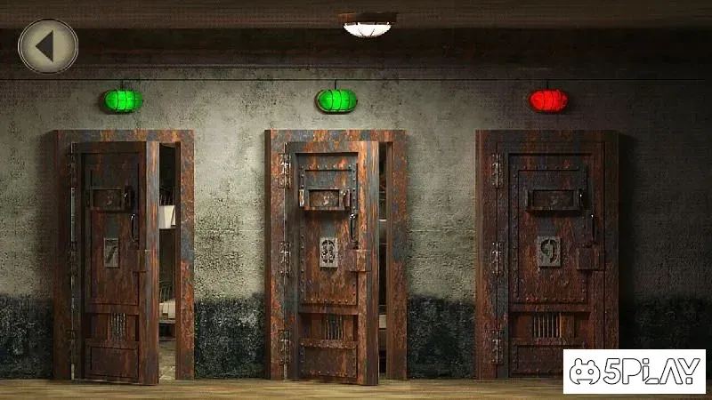 Побег из Тюрьмы 1.05 screenshot 2