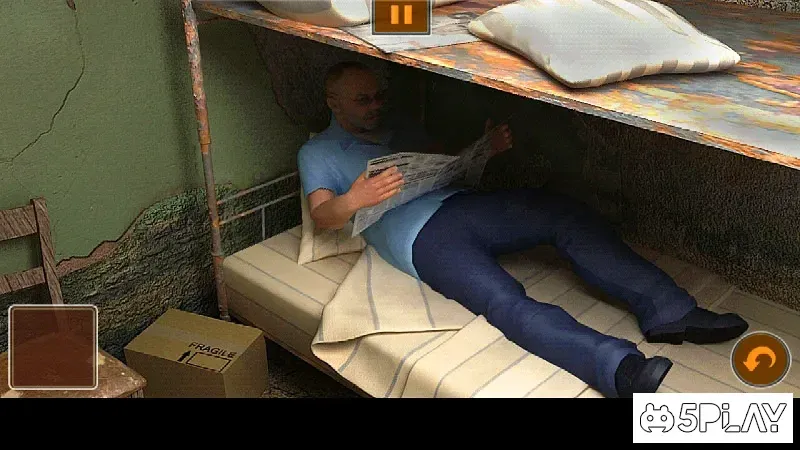 Побег из Тюрьмы 1.05 screenshot 3