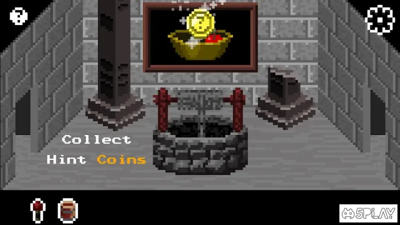 Побег из Лала — игра в жанре «Побег из комнаты». 1.1.12 screenshot 2