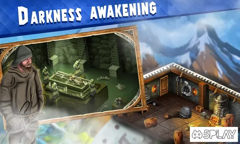 Побег из параллельной комнаты - детективные приклю 2.2 screenshot 4