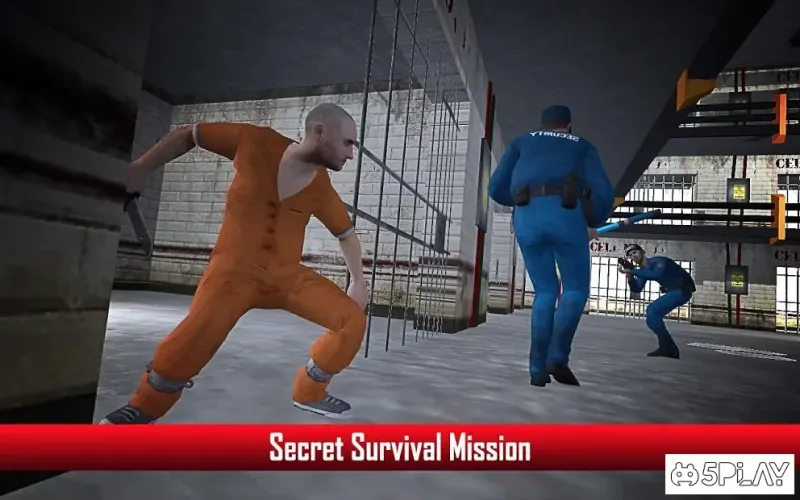 Побег из тюрьмы: выживание в тюрьме 1.2 screenshot 3