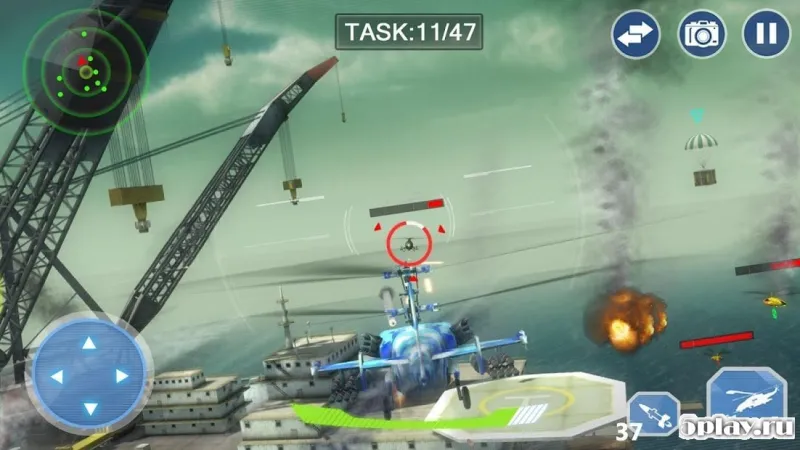 Военно-воздушные силы 1.1.3 screenshot 3