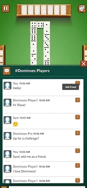 Домино-Про 8.15 screenshot 4